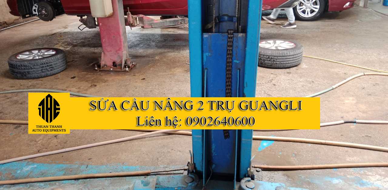 Chuyên nhận thay phốt chặn dầu ty ben cầu nâng rửa xe ô tô 1 trụ Việt Nam Ấn Độ