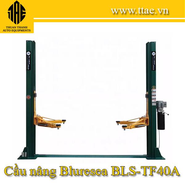 Cầu nâng 2 trụ không cổng Bluresea BLS-TF40A chất lượng cao