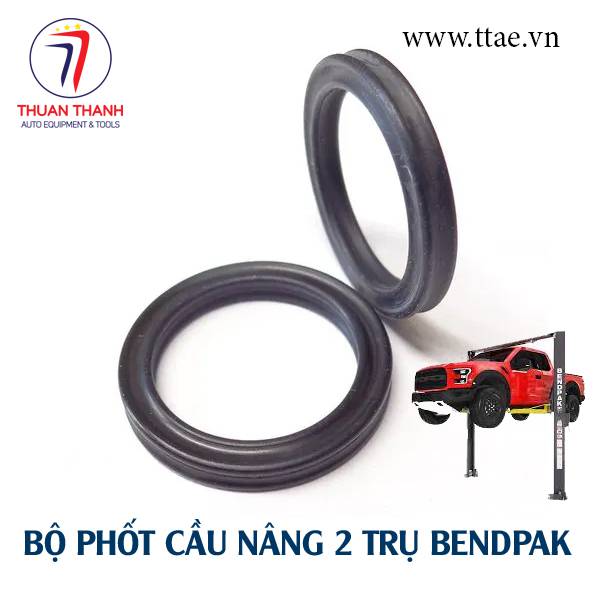 Bộ phốt xy lanh ty ben cầu nâng 2 trụ Bendpak - Mỹ