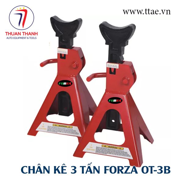 Chân kê 3 tấn Forza cho xe ô tô du lịch OT-3B