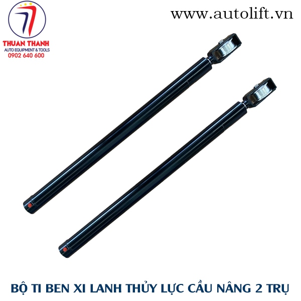 Bộ Ti ben cầu nâng ô tô 2 trụ Trung quốc mới chính hãng